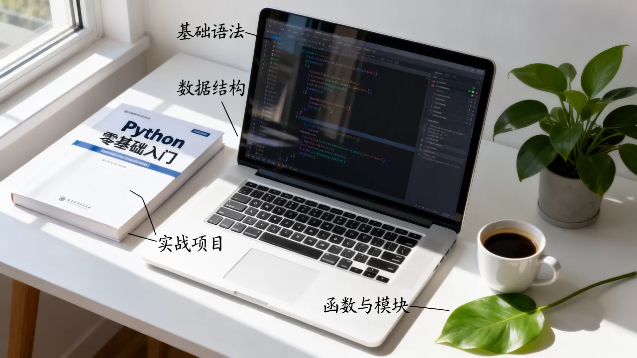 Python思路怎么写?python零基础入门学习路线 Python思路怎么写?python零基础入门学习路线