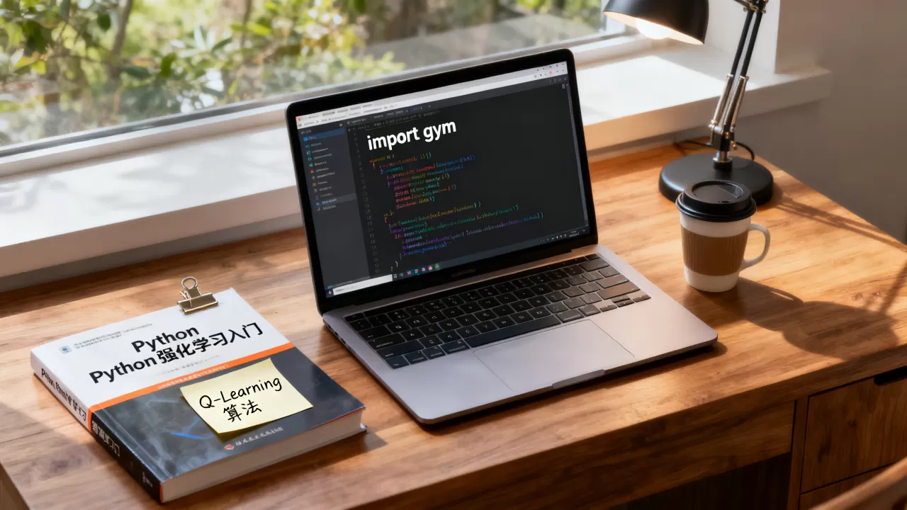 Python强化学习怎么入门?python强化学习教程 Python强化学习怎么入门?python强化学习教程