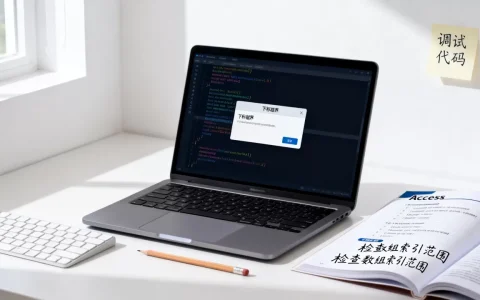 Access Excel下标越界怎么办？如何解决access excel下标越界