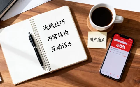 小红书爆款笔记怎么写？新手如何写出高赞笔记