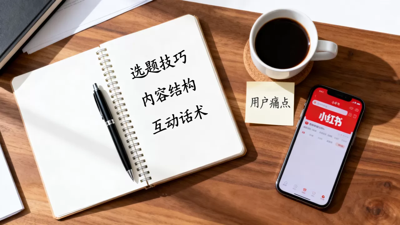 小红书爆款笔记怎么写?新手如何写出高赞笔记 小红书爆款笔记怎么写?新手如何写出高赞笔记