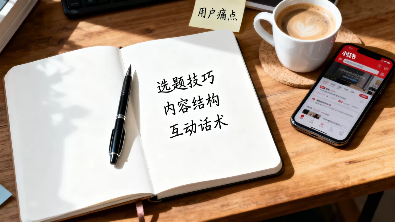 小红书爆款笔记怎么写?新手如何写出高赞笔记 小红书爆款笔记怎么写?新手如何写出高赞笔记