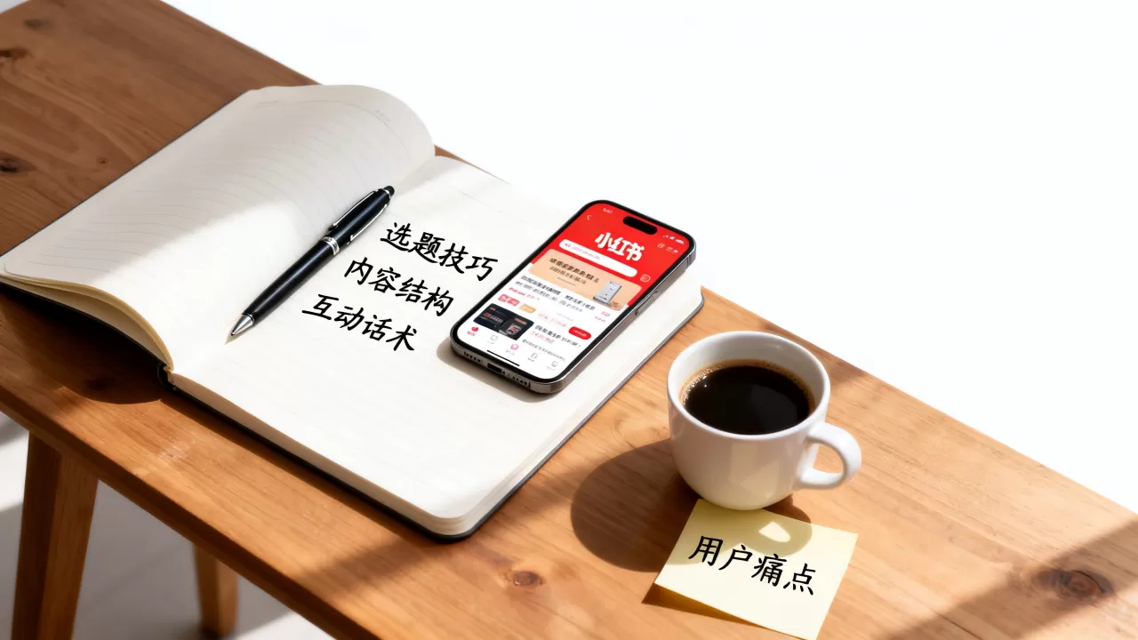 小红书爆款笔记怎么写?新手如何写出高赞笔记 小红书爆款笔记怎么写?新手如何写出高赞笔记