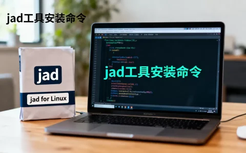 JAD for Linux怎么用？linux下jad反编译工具安装教程