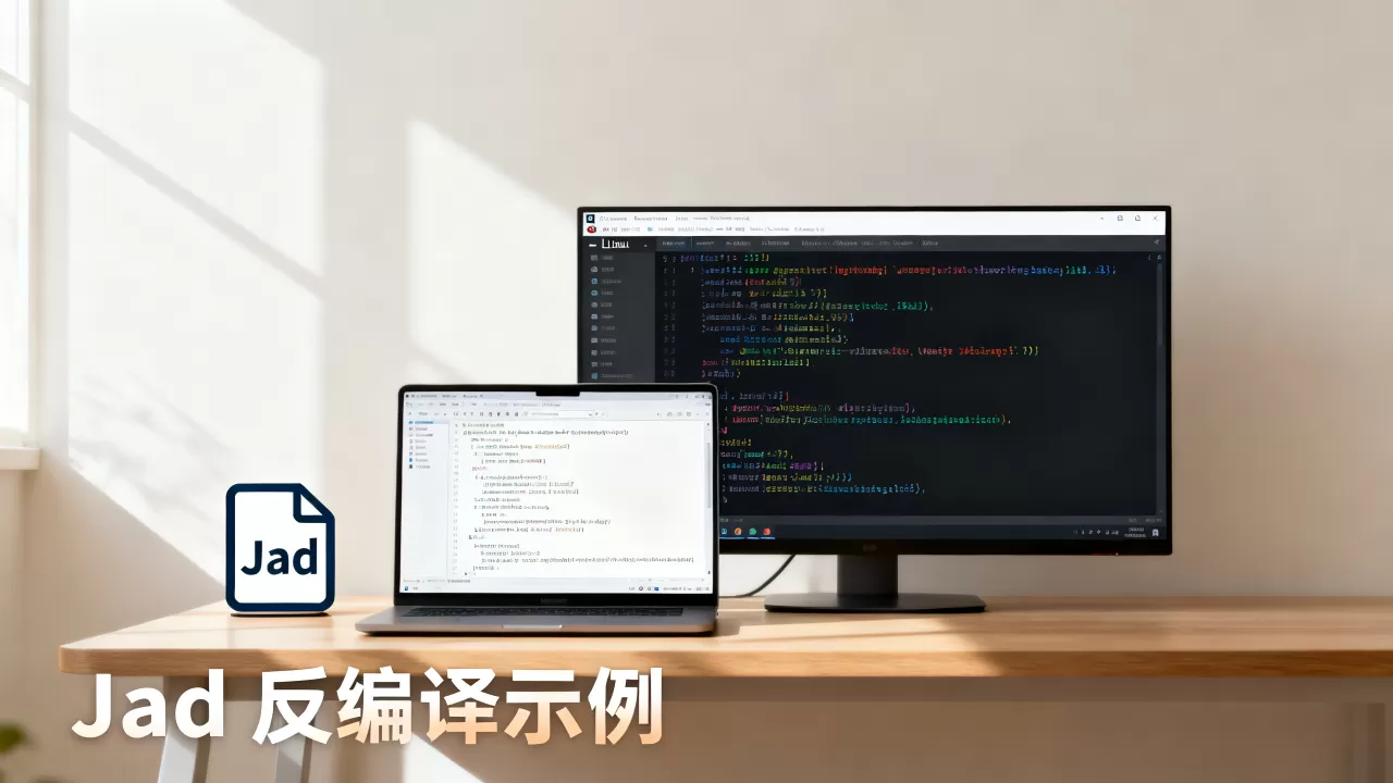 Jad for Linux怎么用？Linux反编译Java字节码工具
