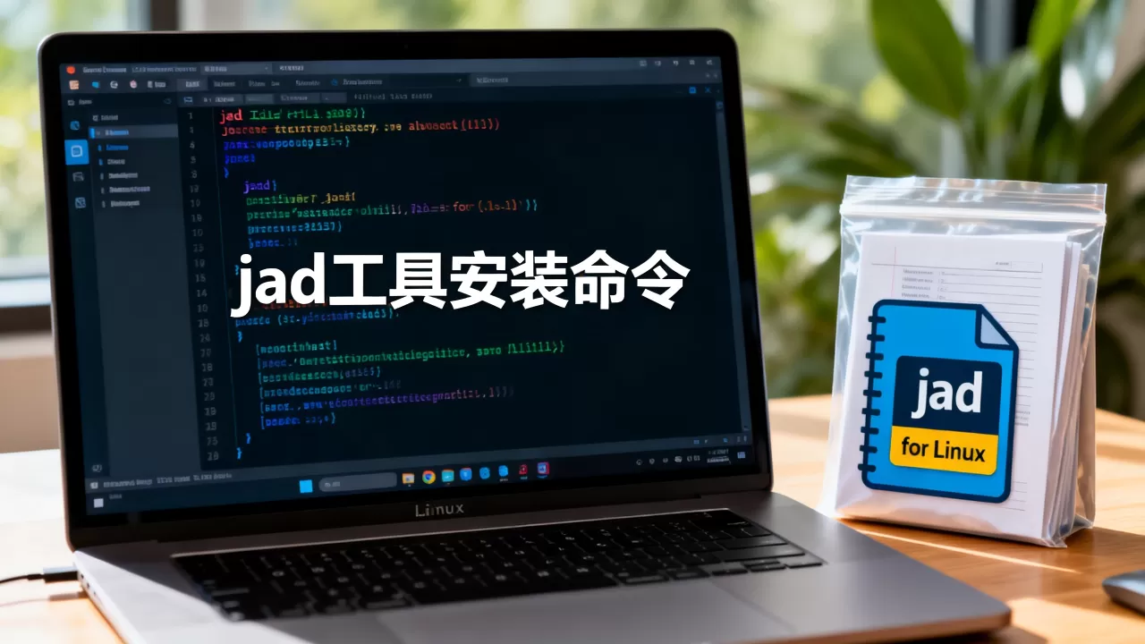 JAD for Linux怎么用?linux下jad反编译工具安装教程 JAD for Linux怎么用?linux下jad反编译工具安装教程