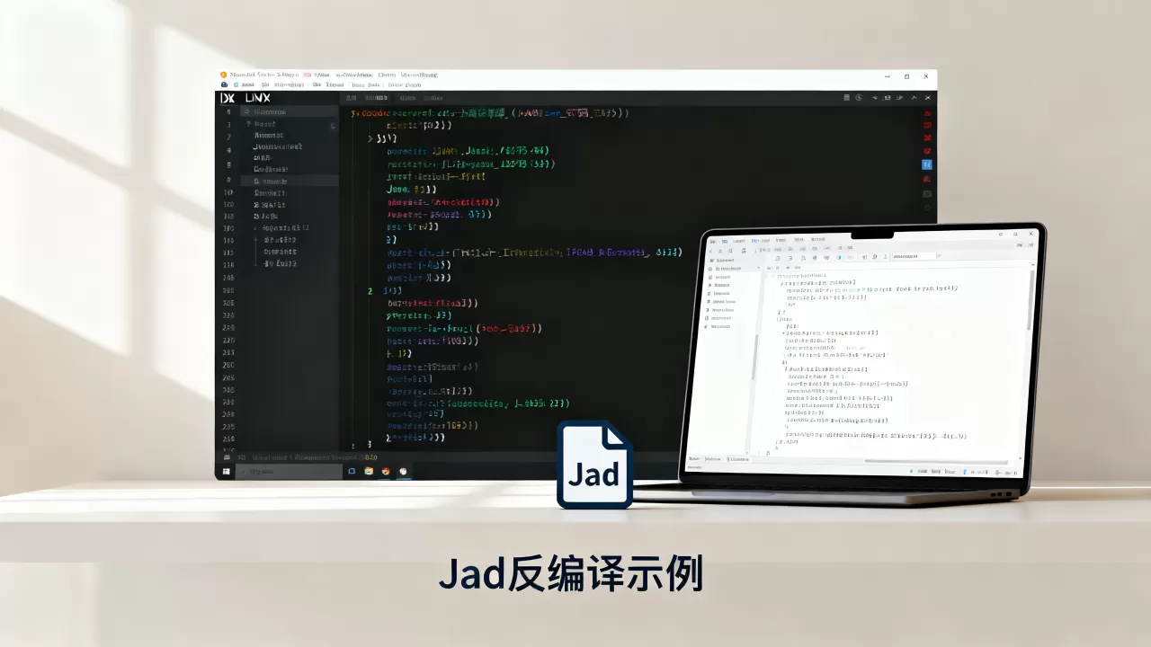 Jad for Linux怎么用？Linux反编译Java字节码工具