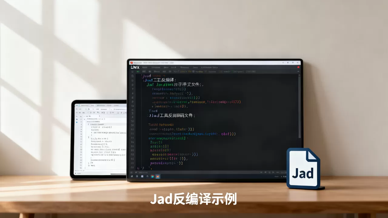 Jad for Linux怎么用？Linux反编译Java字节码工具