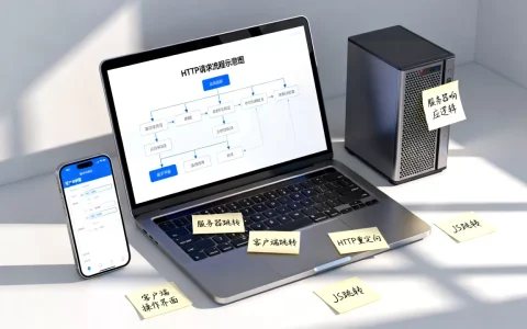 服务器跳转和客户端跳转区别是什么？HTTP重定向与JS跳转哪种更好
