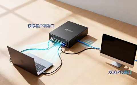 服务器如何获取客户端端口？后端获取客户端IP和端口的方法