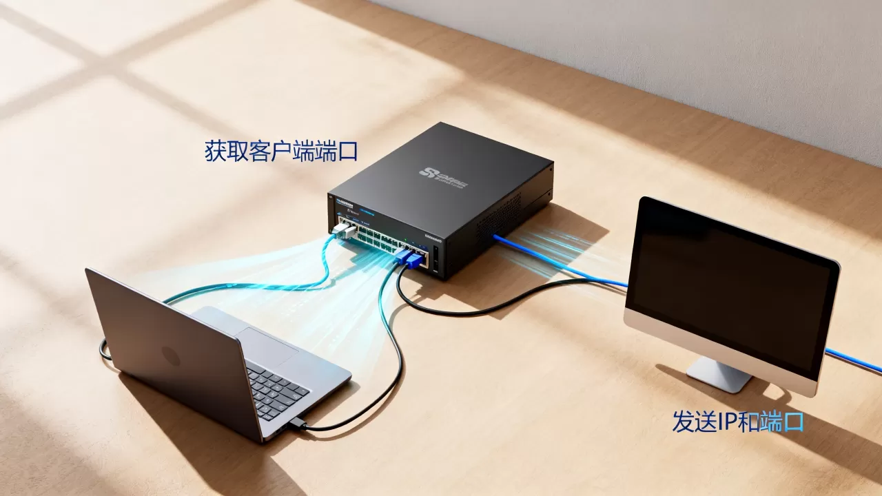 服务器如何获取客户端端口?后端获取客户端IP和端口的方法 服务器如何获取客户端端口?后端获取客户端IP和端口的方法