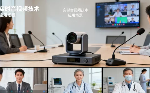 观脉科技发力实时音视频领域是怎么回事？实时音视频技术有哪些应用场景