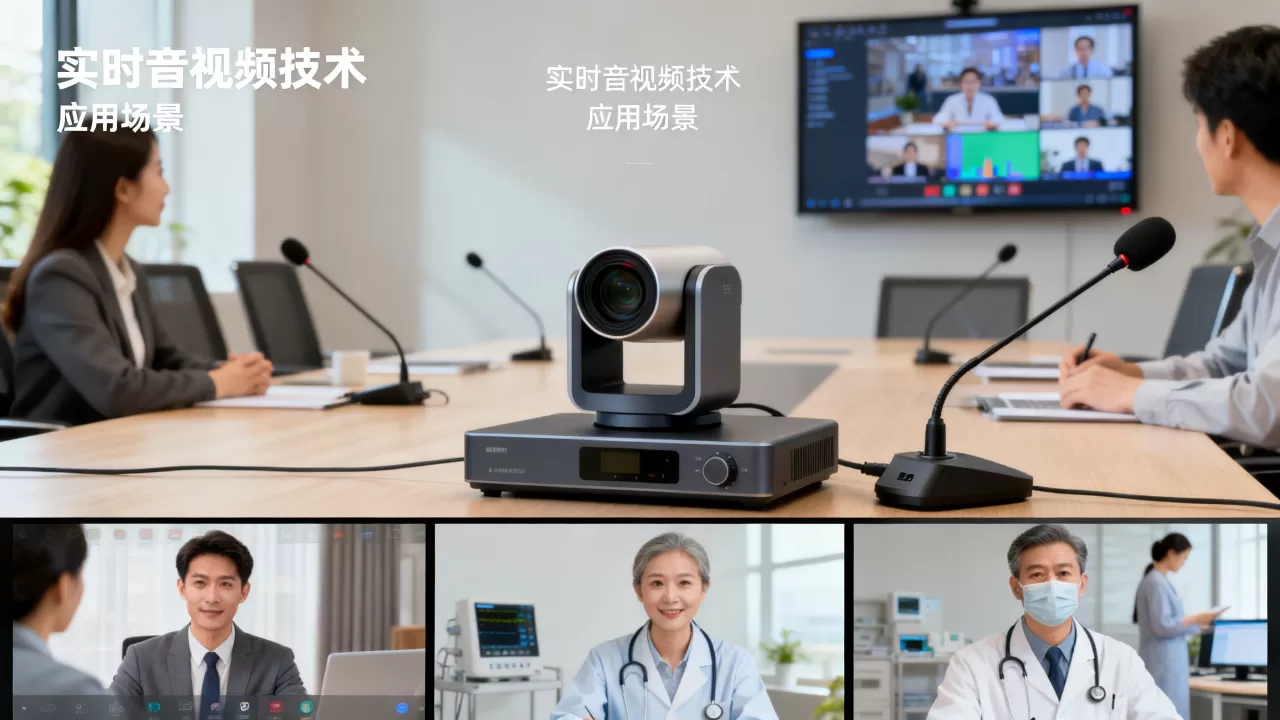 观脉科技发力实时音视频领域是怎么回事?实时音视频技术有哪些应用场景 观脉科技发力实时音视频领域是怎么回事?实时音视频技术有哪些应用场景