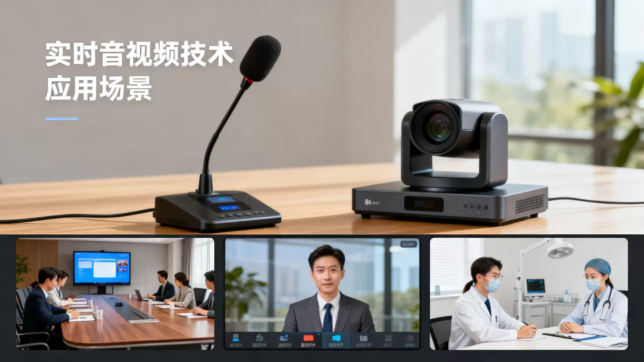 观脉科技发力实时音视频领域是怎么回事?实时音视频技术有哪些应用场景 观脉科技发力实时音视频领域是怎么回事?实时音视频技术有哪些应用场景