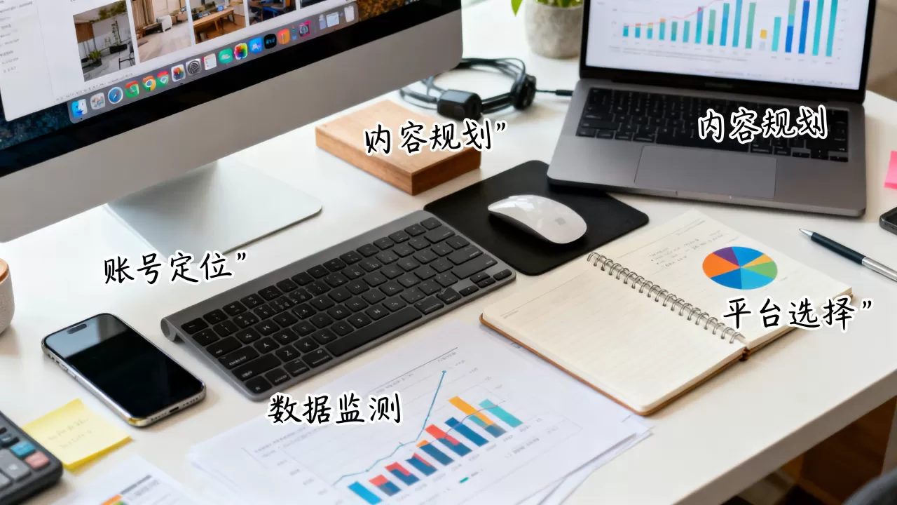 如何搭建自媒体账号矩阵?自媒体矩阵运营详细方案 如何搭建自媒体账号矩阵?自媒体矩阵运营详细方案