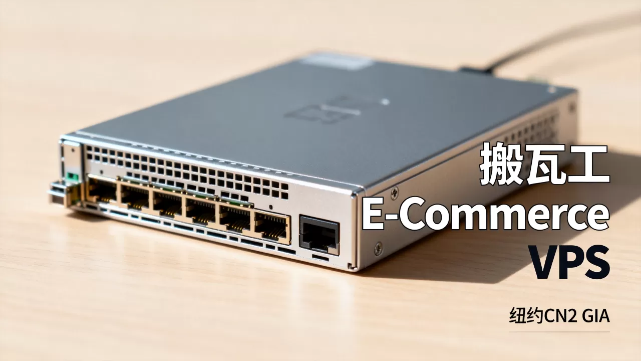 搬瓦工E-Commerce VPS纽约CN2 GIA好用吗?美国VPS推荐 搬瓦工E-Commerce VPS纽约CN2 GIA好用吗?美国VPS推荐