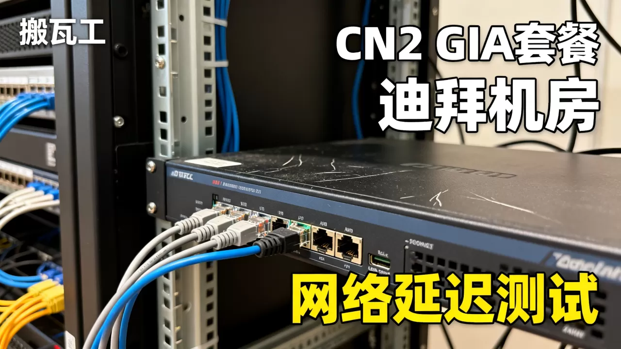 搬瓦工迪拜机房CN2 GIA套餐值得买吗?搬瓦工迪拜机房测评 搬瓦工迪拜机房CN2 GIA套餐值得买吗?搬瓦工迪拜机房测评
