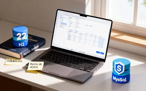 用H2代替MySQL做测试靠谱吗？H2数据库适合做测试吗