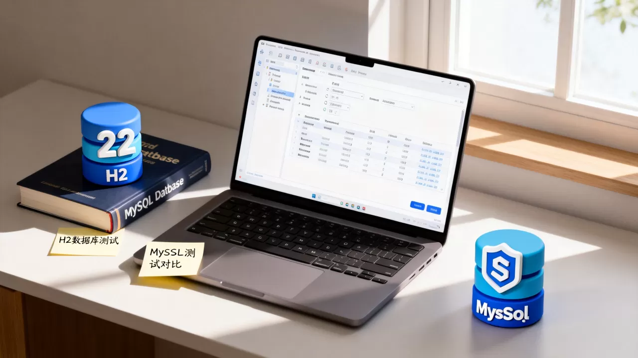 用H2代替MySQL做测试靠谱吗?H2数据库适合做测试吗 用H2代替MySQL做测试靠谱吗?H2数据库适合做测试吗