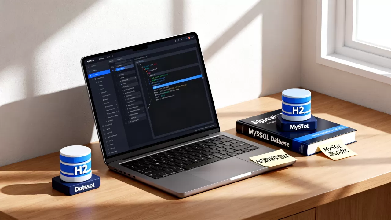 用H2代替MySQL做测试靠谱吗?H2数据库适合做测试吗 用H2代替MySQL做测试靠谱吗?H2数据库适合做测试吗
