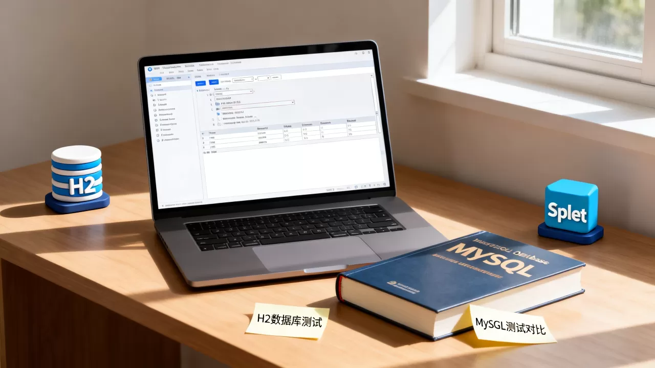 用H2代替MySQL做测试靠谱吗?H2数据库适合做测试吗 用H2代替MySQL做测试靠谱吗?H2数据库适合做测试吗
