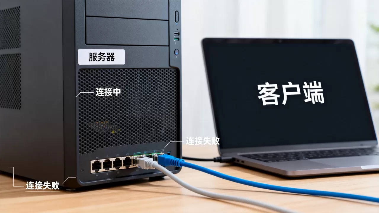 服务器客户端在做是什么意思?服务器客户端连接失败的解决方法 服务器客户端在做是什么意思?服务器客户端连接失败的解决方法