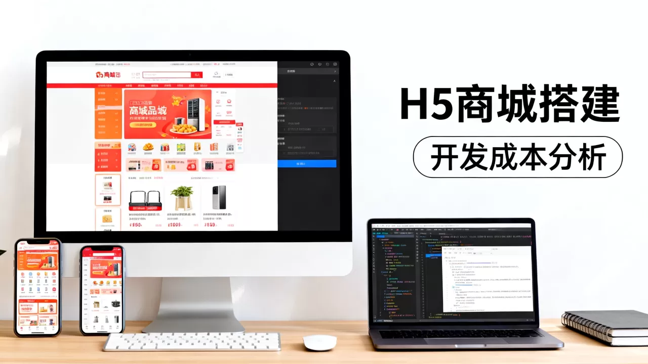 H5商城网站是什么意思？H5商城网站开发费用多少