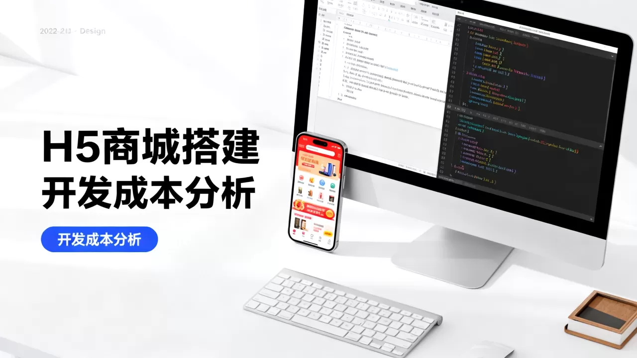 H5商城网站是什么意思？H5商城网站开发费用多少