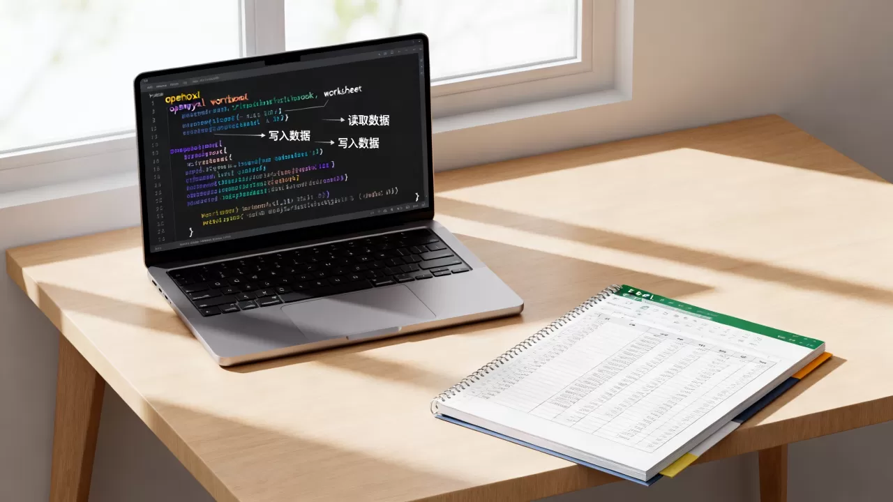 python openpyxl怎么读写Excel?python操作excel库推荐 python openpyxl怎么读写Excel?python操作excel库推荐