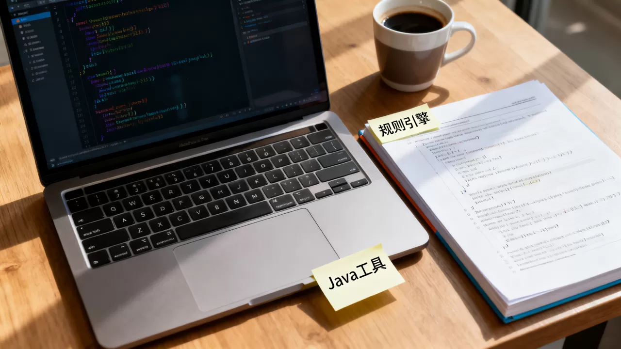 规则引擎java工具怎么用?java规则引擎框架选型指南 规则引擎java工具怎么用?java规则引擎框架选型指南