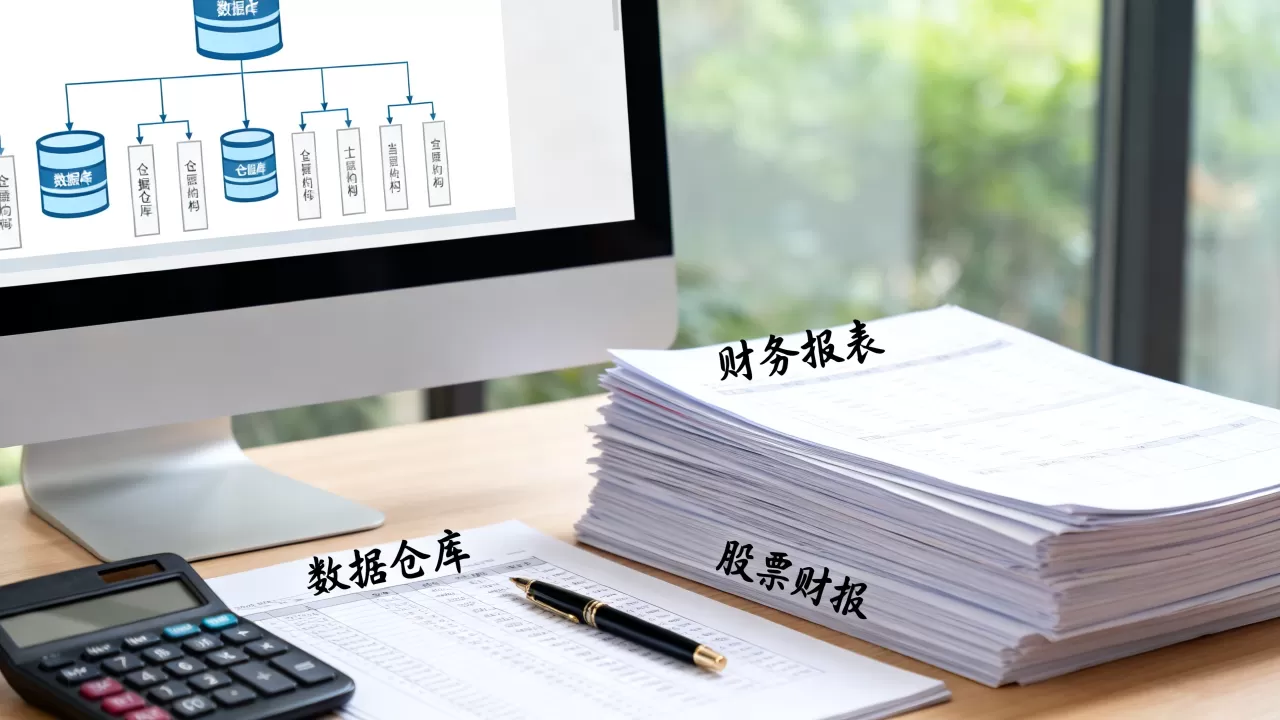 财务报表如何构建数据仓库?股票财报数据仓库搭建 财务报表如何构建数据仓库?股票财报数据仓库搭建
