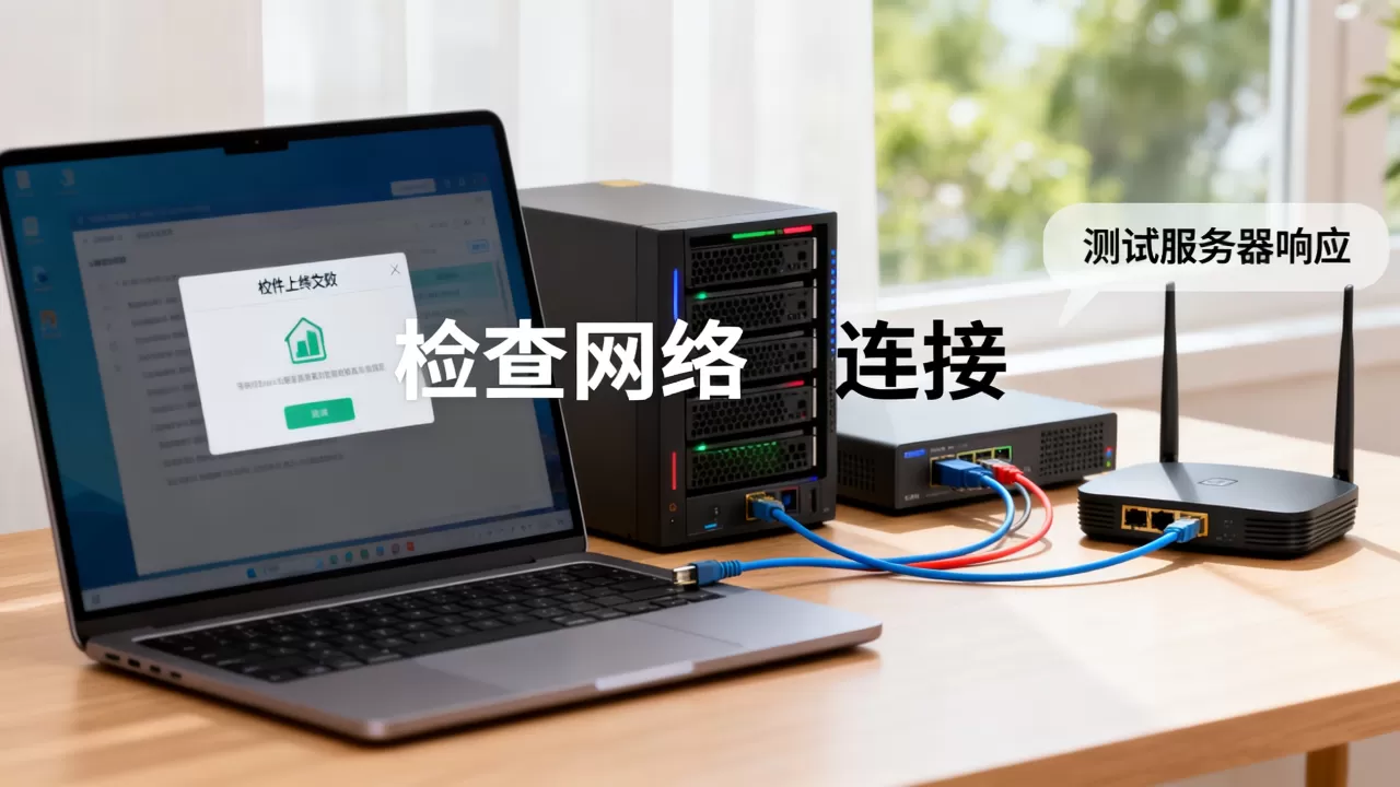 服务器客户端文件上传失败怎么办?如何快速排查网络问题 服务器客户端文件上传失败怎么办?如何快速排查网络问题