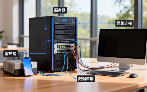 服务器客户端结构图是怎样的？服务器客户端架构详解