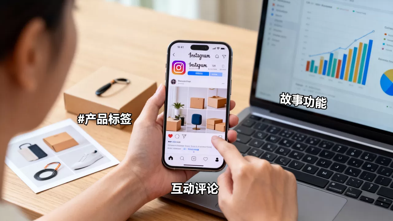 跨境电商Instagram怎么引流？Instagram引流具体方法