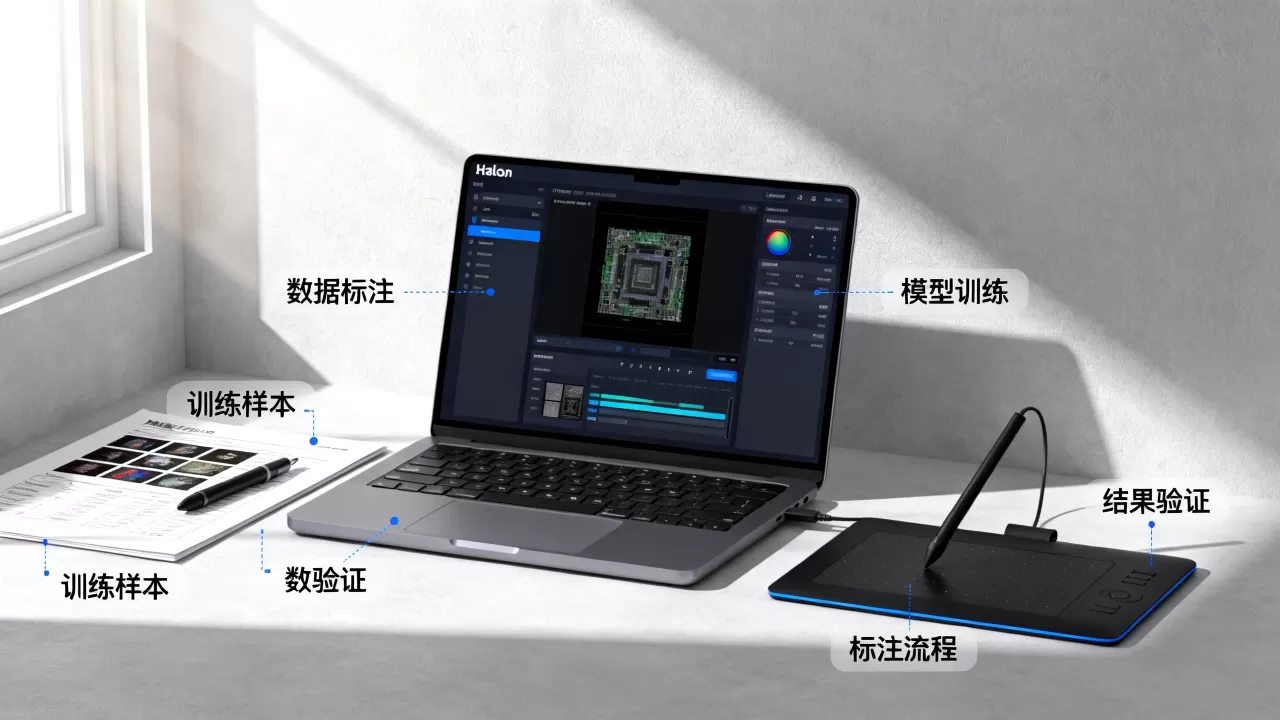 Halcon深度学习步骤有哪些?深度学习训练教程 Halcon深度学习步骤有哪些?深度学习训练教程