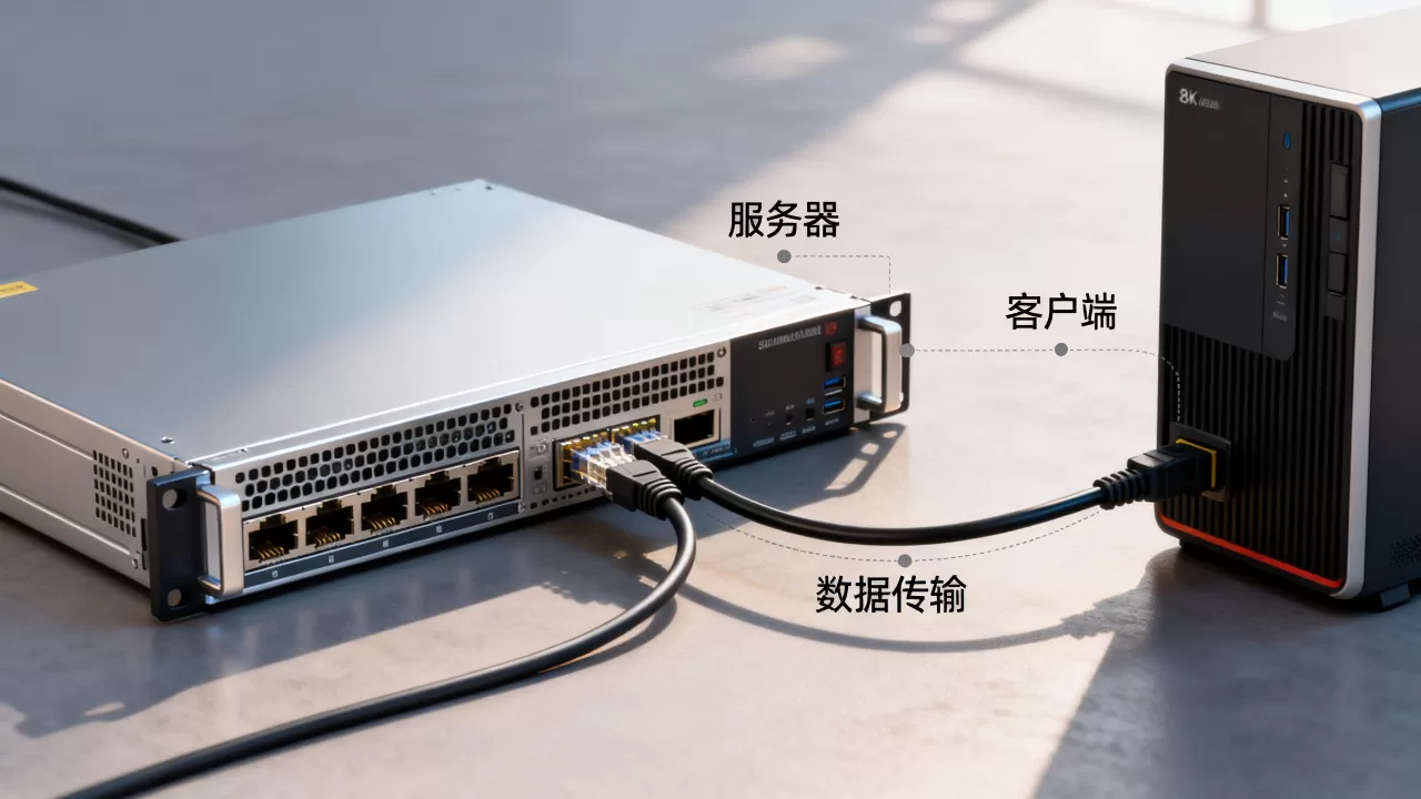 服务器客户端架构图是什么?服务器客户端架构详解 服务器客户端架构图是什么?服务器客户端架构详解