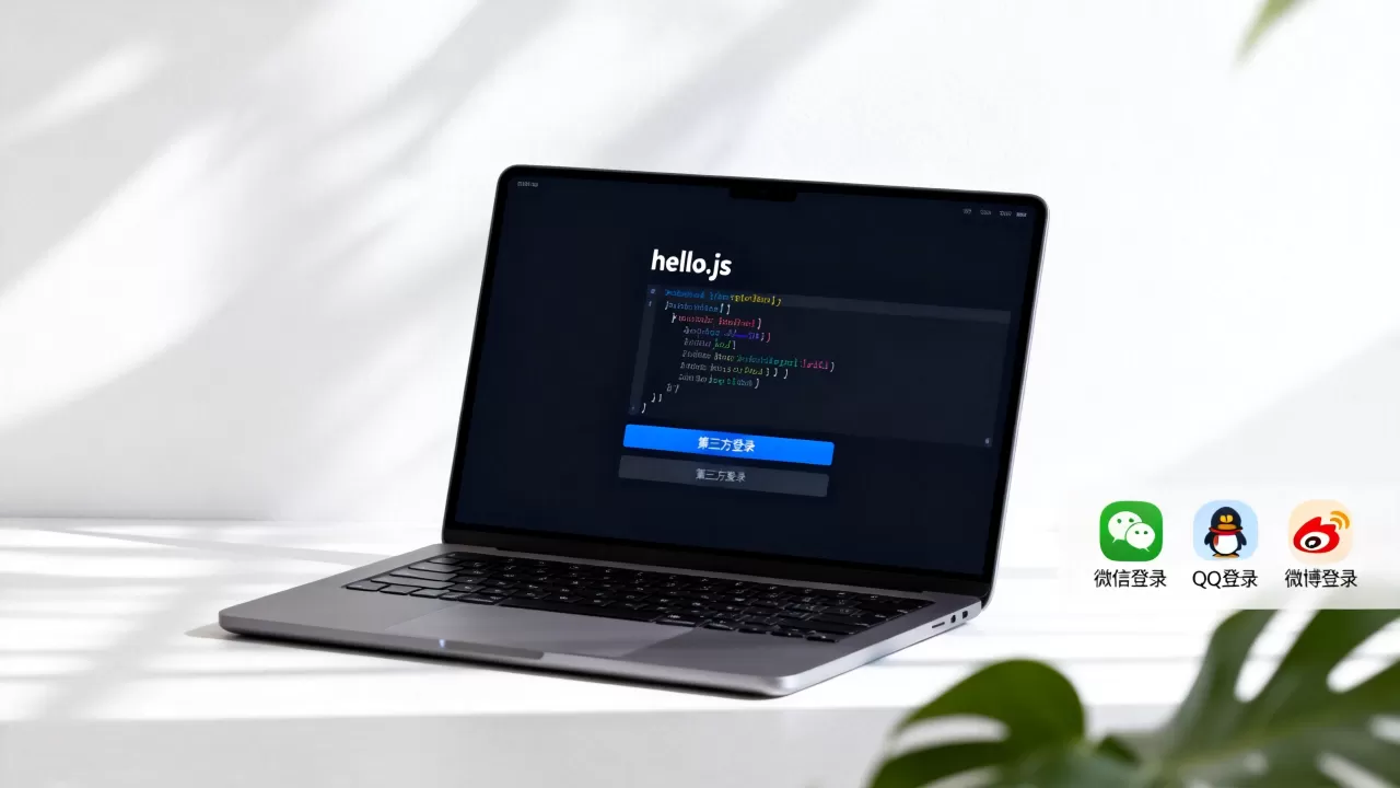 hello.js是什么?hello.js如何调用第三方登录 hello.js是什么?hello.js如何调用第三方登录