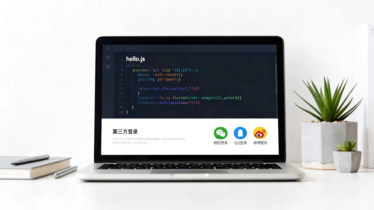 hello.js是什么?hello.js如何调用第三方登录 hello.js是什么?hello.js如何调用第三方登录