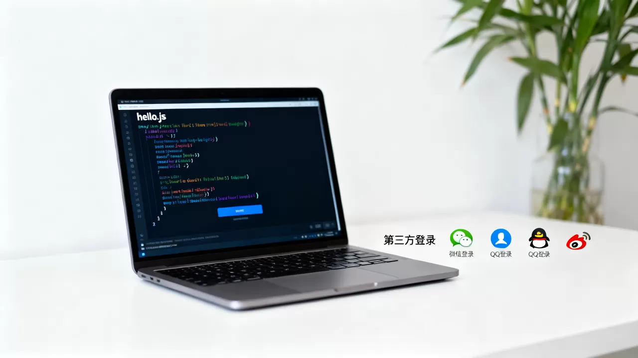 hello.js是什么?hello.js如何调用第三方登录 hello.js是什么?hello.js如何调用第三方登录