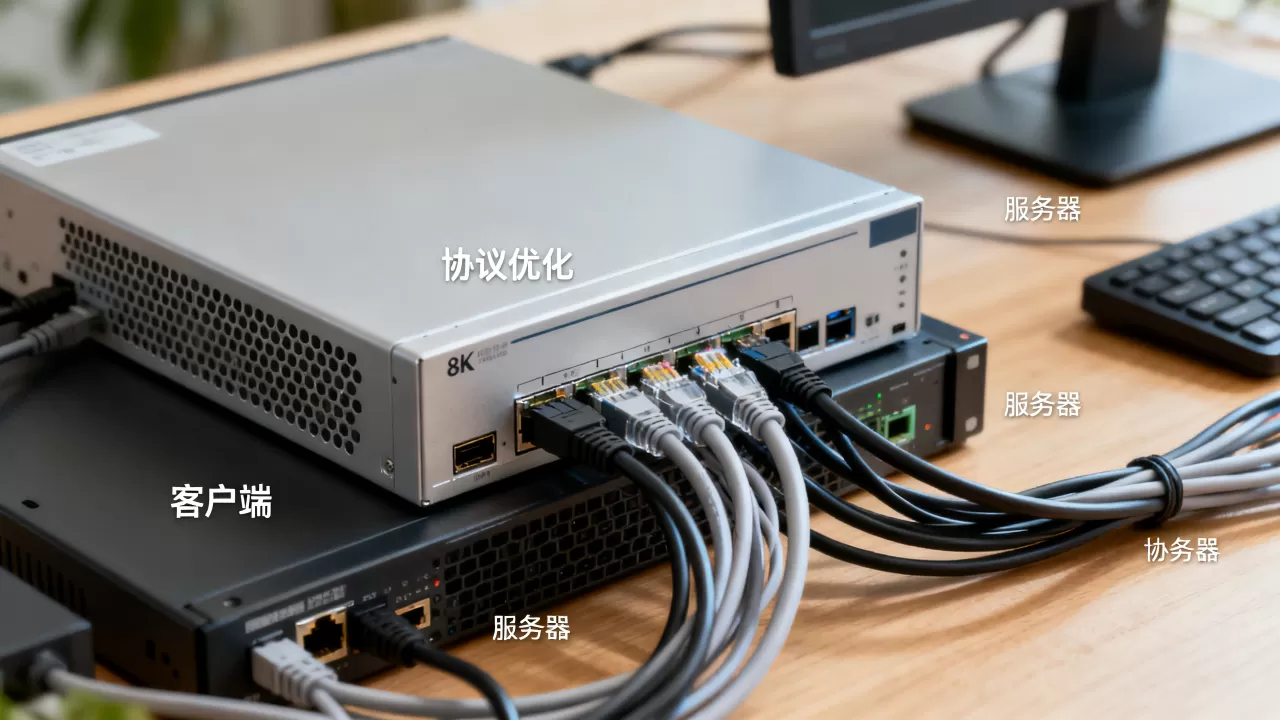 服务器客户端复杂协议怎么解决？服务器客户端复杂协议优化方案