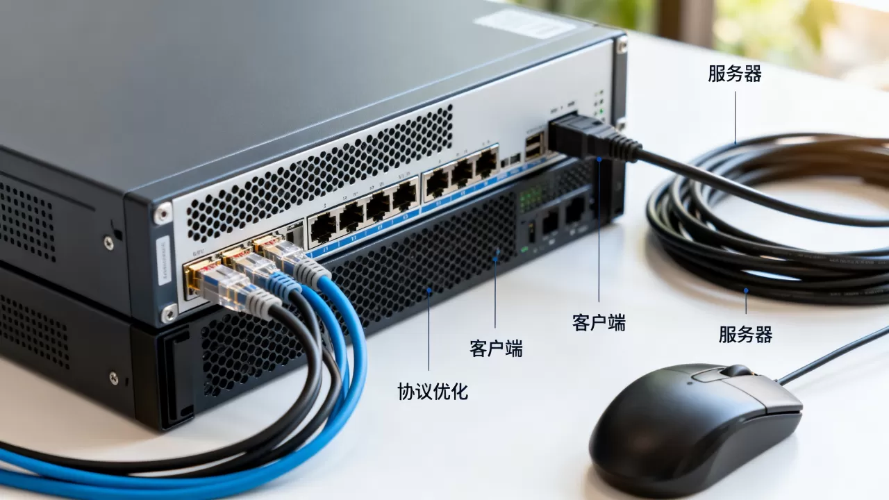 服务器客户端复杂协议怎么解决？服务器客户端复杂协议优化方案