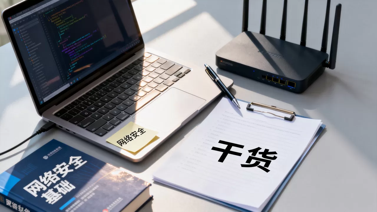 网络安全公开课有哪些干货？网络安全公开课有哪些干货