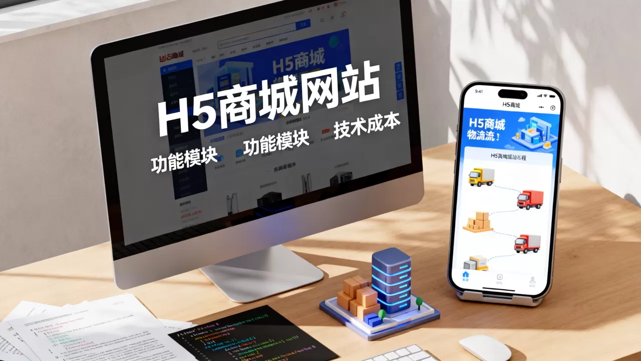 H5商城网站是什么?H5商城网站搭建需要多少钱 H5商城网站是什么?H5商城网站搭建需要多少钱
