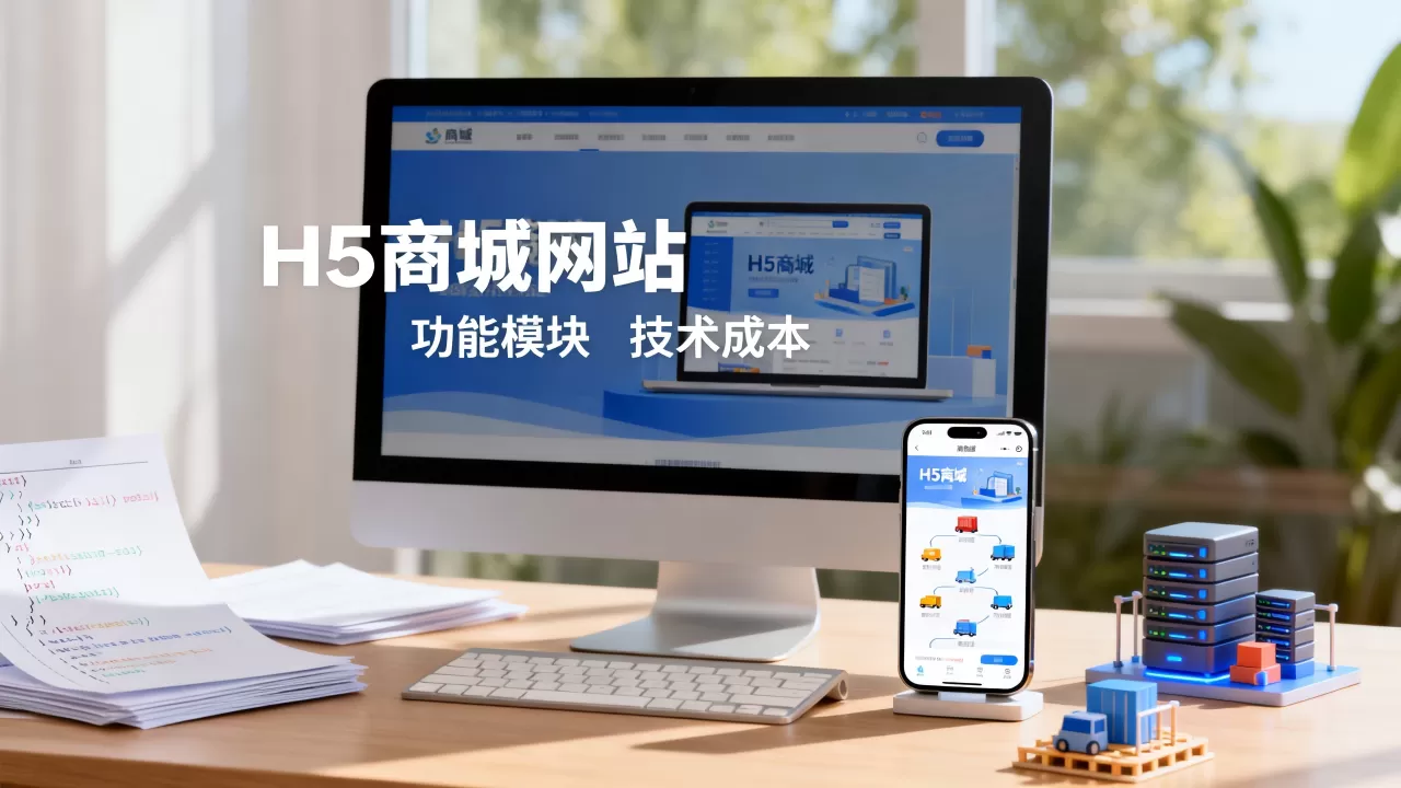 H5商城网站是什么?H5商城网站搭建需要多少钱 H5商城网站是什么?H5商城网站搭建需要多少钱