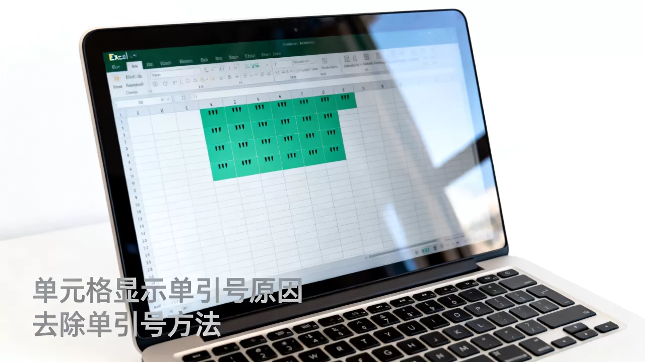 Excel单元格显示单引号怎么回事?excel表格出现单引号怎么去掉 Excel单元格显示单引号怎么回事?excel表格出现单引号怎么去掉