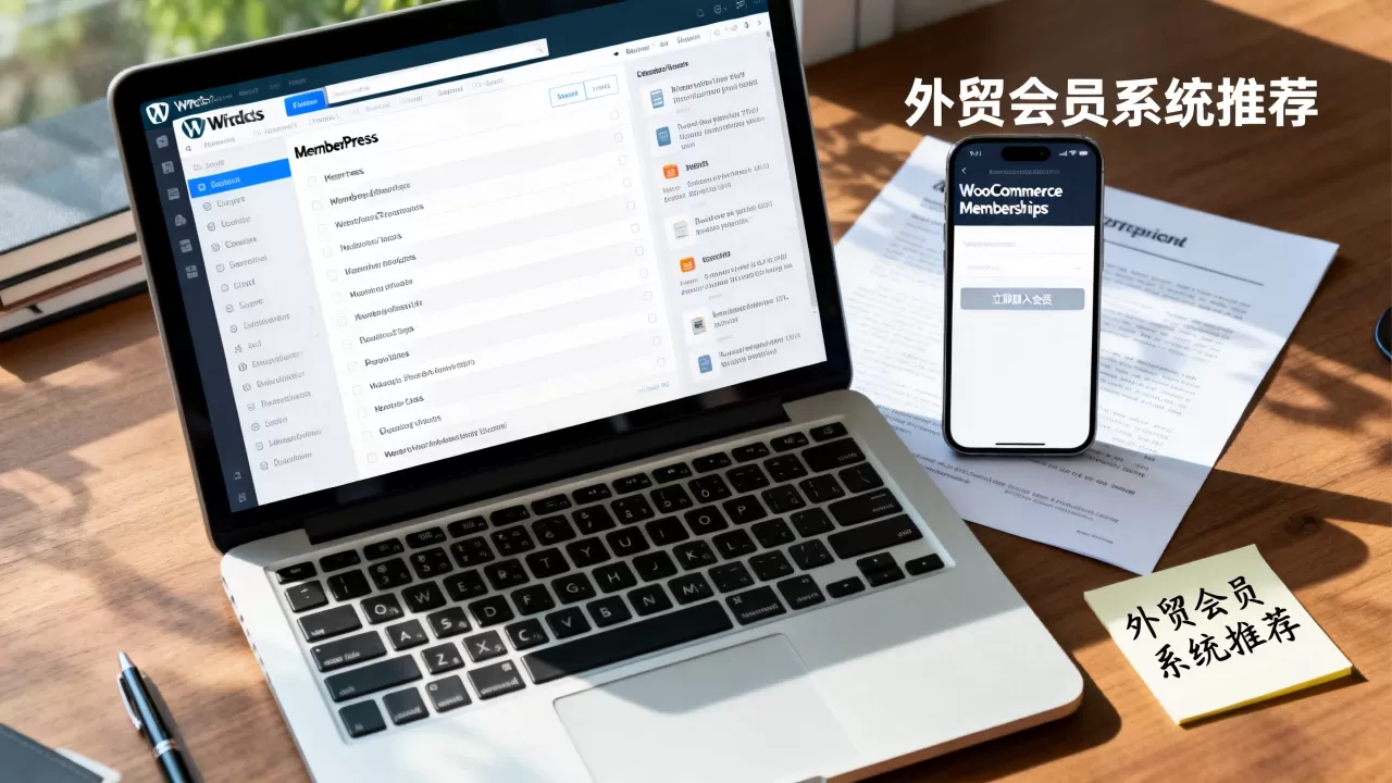 WordPress外贸站会员系统怎么选?外贸网站会员插件推荐 WordPress外贸站会员系统怎么选?外贸网站会员插件推荐
