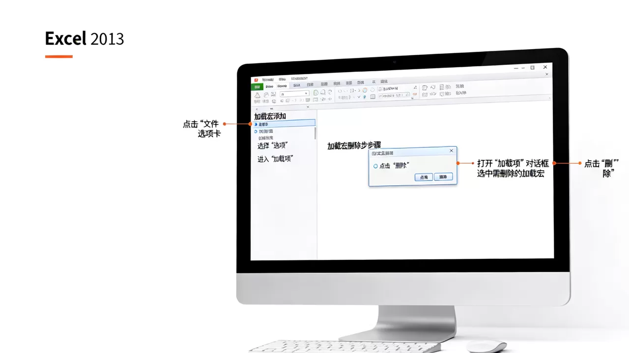 excel 2013加载宏怎么添加?如何彻底删除excel 2013加载宏 excel 2013加载宏怎么添加?如何彻底删除excel 2013加载宏