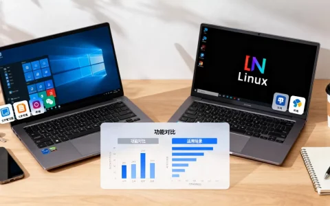 Windows和Linux哪个更适合你？如何选择操作系统