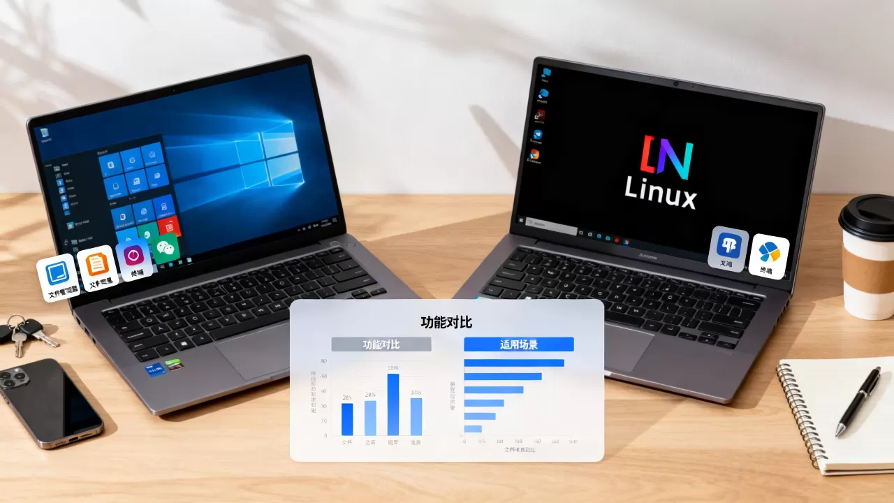 Windows和Linux哪个更适合你?如何选择操作系统 Windows和Linux哪个更适合你?如何选择操作系统