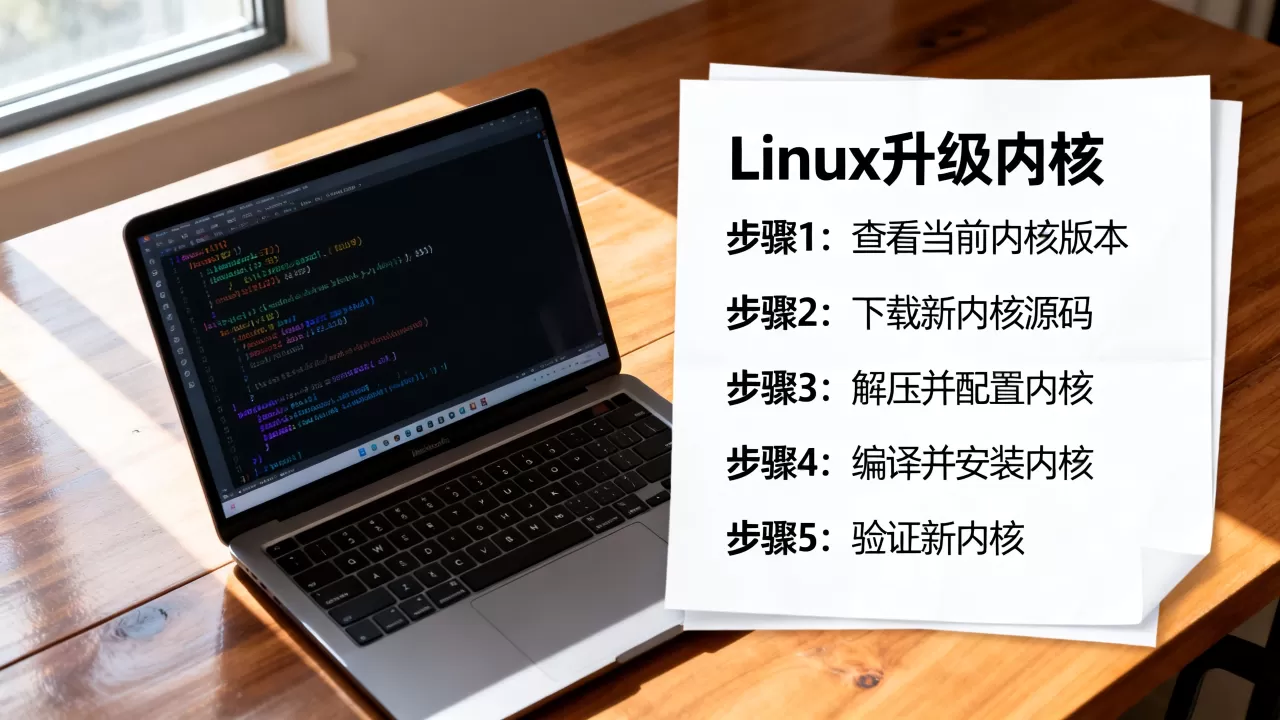 linux如何升级kernel版本?linux升级内核详细步骤 linux如何升级kernel版本?linux升级内核详细步骤
